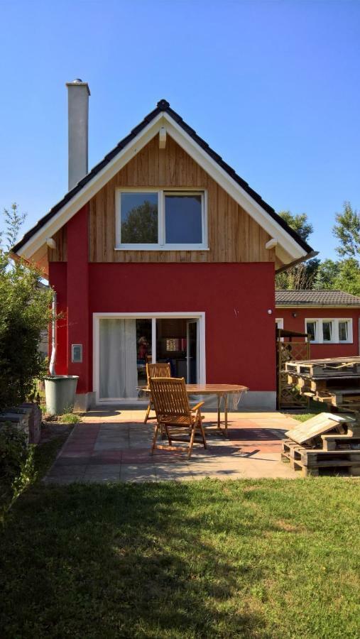 템플린 Schwalbenhaus 빌라 외부 사진